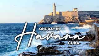 Havana Cuba 🇨🇺 | Everything you need to know before visiting