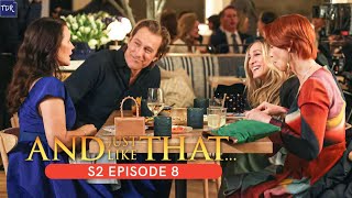 And Just Like That / Season 2 / Episode 8 / Review