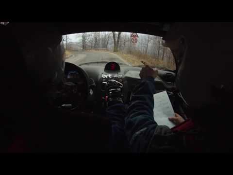 Rally Ciocco 2017 De Gasperi Barsotti Ps 16 Careggine