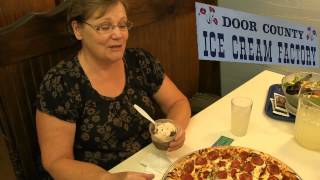 Door County Ice Cream Factory - Door County Dining - Door County Ice Cream