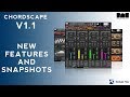 Video 2: Overview and Demo Of Snapshots in Chordscape V1.1