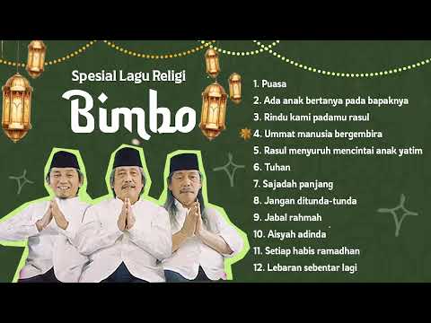 Spesial Lagu Ramadhan BIMBO