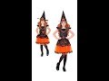 Orange Heks kostume video