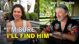 Can Actress Sharda Harrison Find Her Dad Retracing His Singapore Zoo Legacy | Meet Me There