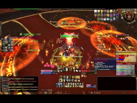 World of Warcraft - Major Homo 10 and 25 man Differences, and ret Pallies faking parses.