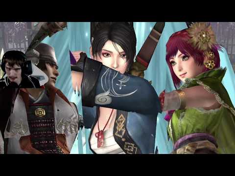 Let's Play Warriors Orochi 3 Ultimate [German] Part 74: Cringe zwischen Okuni und Zhong Hui