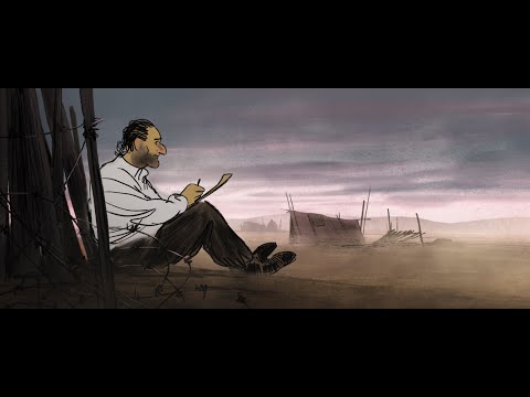 JOSEP - Bande Annonce [VF]