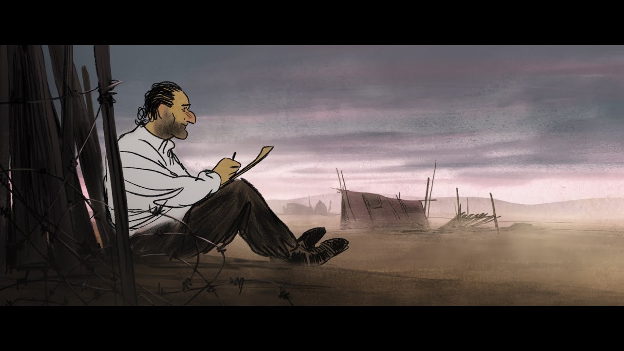 Miniature de la vidéo JOSEP - Bande Annonce [VF] du film Josep