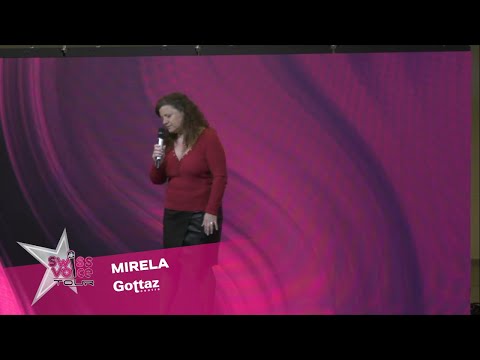 Mirela - Swiss Voice Tour 2023, Gottaz Centre, Morges