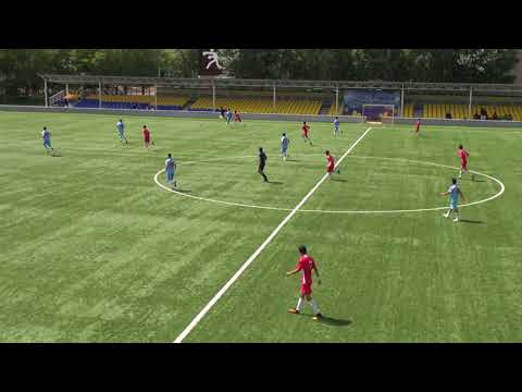 АВАНГАРД - ФЦДС 1 Half-time