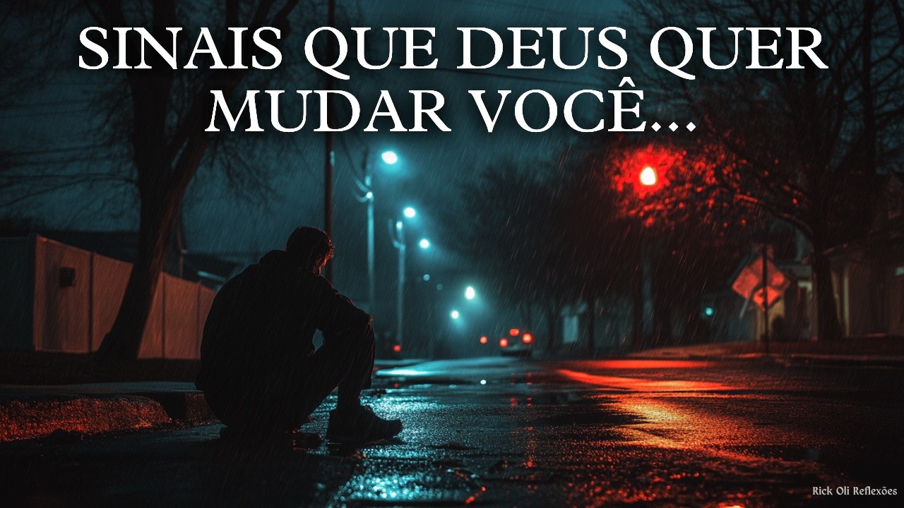 Como perceber que Deus está preparando algo melhor para você