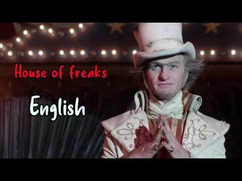 ASOUE - A series of unfortunate events: House of freaks full song