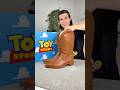 Creating WOODY S Boots From TOY STORY ️ Toystory Disney Handmade