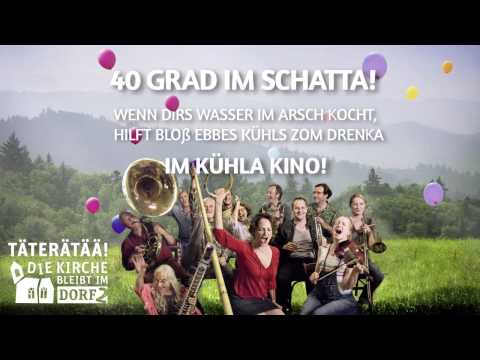 Kino & Pina Colada - TÄTERÄTÄÄ! DIE KIRCHE BLEIBT IM DORF 2 SNIPPET