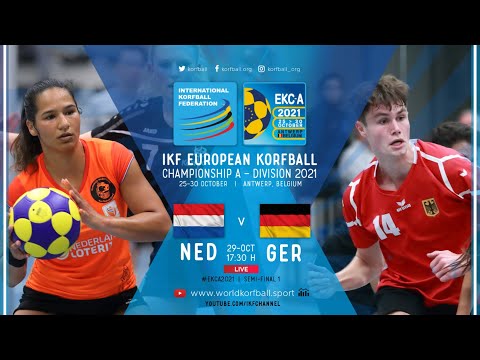 IKF EKC A 2021 NED - GER