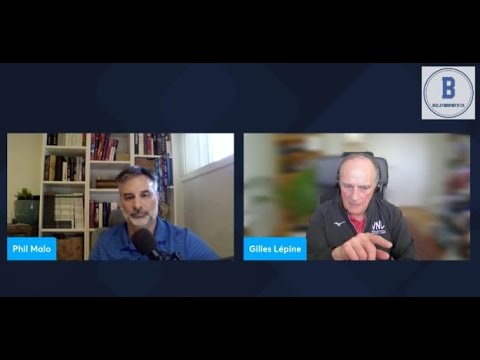 24-25 Ép.32 - L'état du sport en milieu étudiant avec Gilles Lépine / Entrevue avec Maverick Delisle