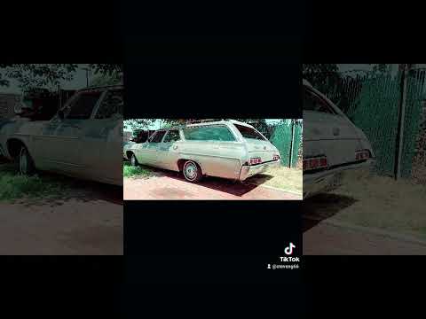 Thumbnail for 1967 Chevy Caprice Wagon