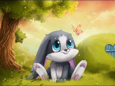 Lapin Calin - Schnuffel- La chanson des Bisous (Clip Vidéo Officiel)