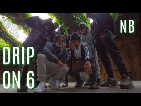 Zion B - Drip On 6 (Official Video) ft Tee Valentine & Mikez NB (prod .TK)