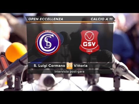 Intervista S. Luigi Cormano - Davide Azzalin