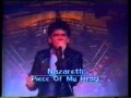 NAZARETH  " Piece Of My Heart "