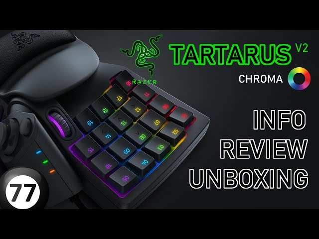 gaming_keypad_razer_tartarus_v2_chroma - Miniatura 8