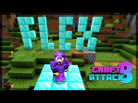 FLEX! We're the RICHEST on the server through BOOK SALES - Craft Attack 8 Ep. 3