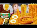 MUKBANG Spicy Noodles Ramen COLLECTION By HIU 하이유