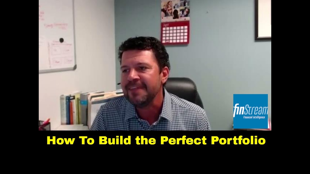 How To Build the Perfect Portfolio