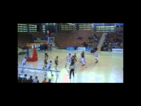 PLATA AURTENECHE MAQUINARIA ARABA/ALAVA,83 - CB PRAT JOVENTUT,63 (09/10/2011 0:00:00)