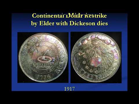 So-called Dollars in the Mega Red Book