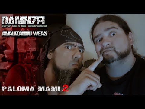 Analizando Weas - Paloma Mami - Fingías