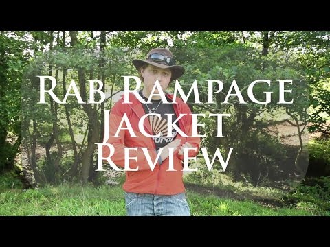 Rab Rampage Jacket Review