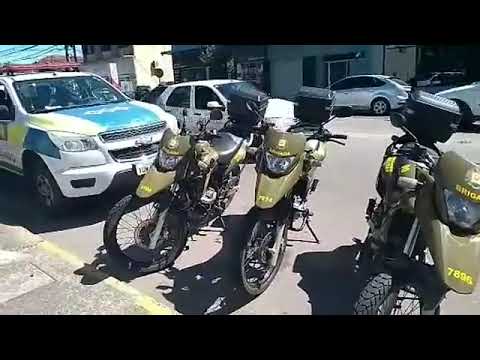 Homem é executado a tiros em Bento