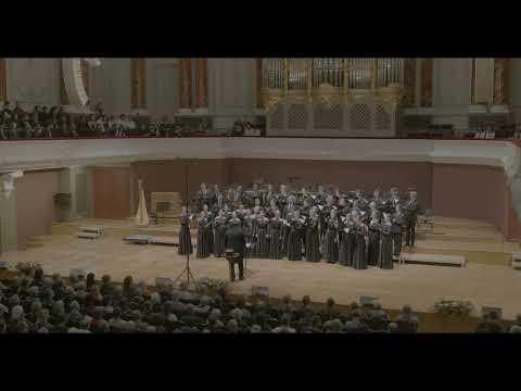 Rivers of Lights - Jugendchor der Chorschule an der Kathedrale Riga, Lettland - EJCF 2023
