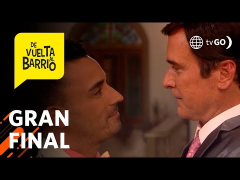 Back to Barrio 4: Eddy was surprised by Xavi, the great love of his life (Chapter #845)