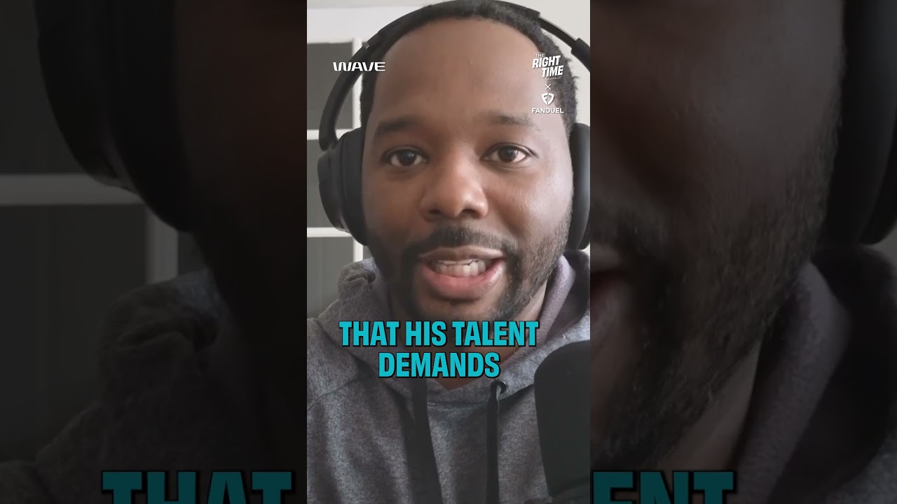 Bomani explains the key to the Knicks reaching the NBA finals 💯