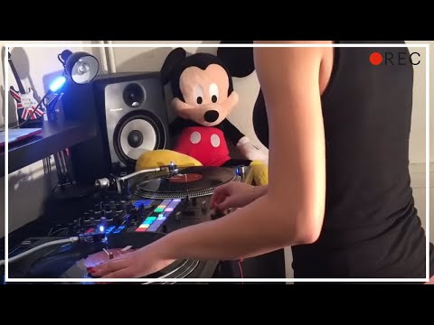 DJ Lady Style - Back In The Day