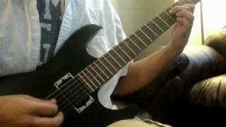 Soilwork - Asylum Dance _ intro cover