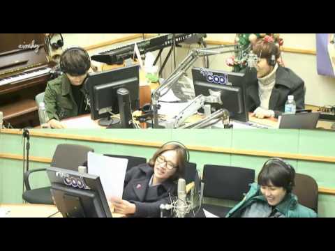 131226 Shout to the Sea VIXX N Super Junior Ryeowook KTR
