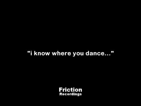 The Rhythmist - filament ::: FRICTION RECORDINGS EP i know where you dance...