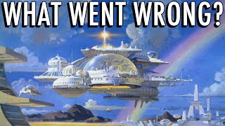 Why doesn't 2025 feel like "the future"?