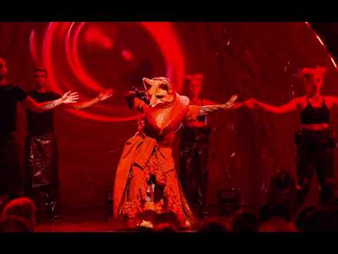 Lapsa sings "Bad Guy" by Billie Eilish || Balss maskā 4. sezonas 8. sērija