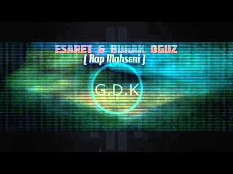 Esso - Burak Oğuz ( Rap Mahseni )