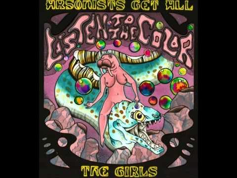 Arsonists Get All the Girls - Play the Sheep