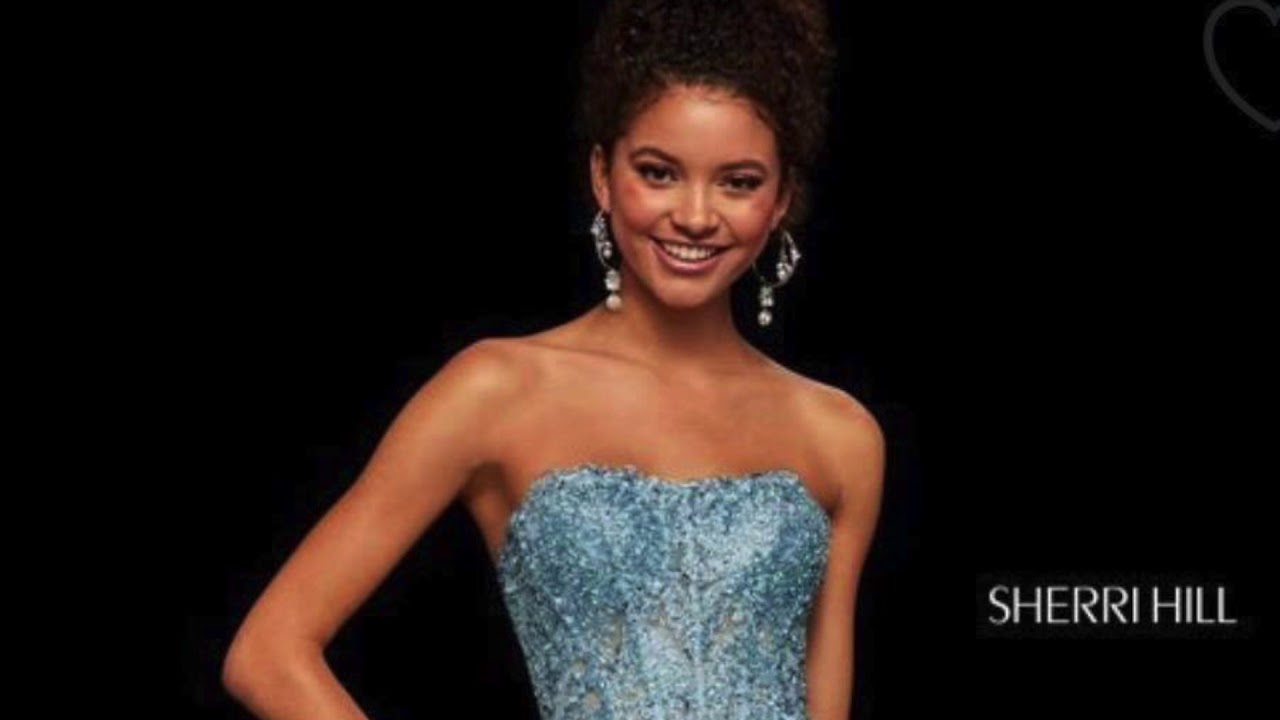 Abiti da Cerimonia Sherri Hill | Collezione 2019