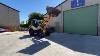 Venta de Liebherr L 506 cargadora de ruedas - Imagen 4 | Machineryline BO Liebherr L 506 cargadora de ruedas | Imagen 4 - Machineryline