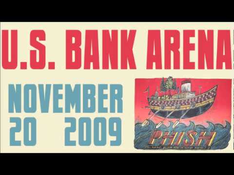 2009.11.20 - U.S. Bank Arena