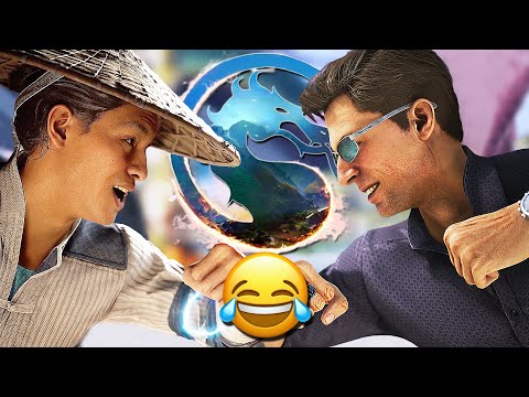 The FUNNIEST Mortal Kombat 1 Intros So Far!