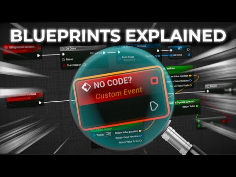 Unreal Engine 5 Blueprints Explained Like You're 5 (2025)
